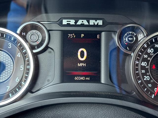 2019 RAM 1500 Big Horn