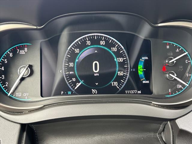 2015 Buick LaCrosse Base