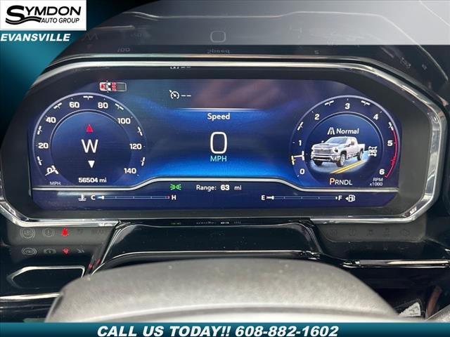 2024 Chevrolet Silverado 2500HD High Country