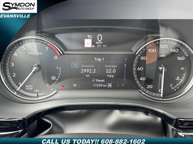 2022 Cadillac XT6 Premium Luxury