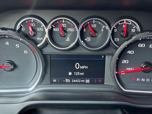 2022 Chevrolet Silverado 2500HD LT