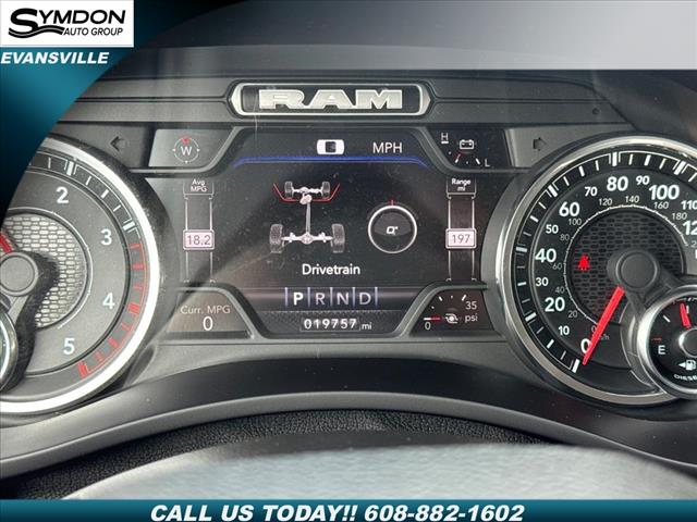 2022 RAM 2500 Laramie