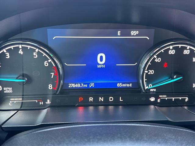 2023 Ford Maverick Lariat