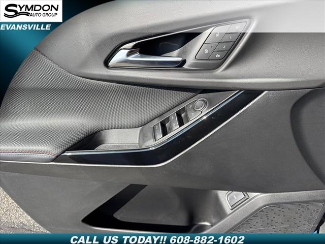 2025 Chevrolet Equinox RS