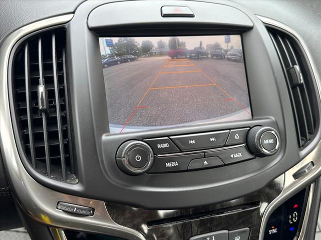 2015 Buick LaCrosse Base