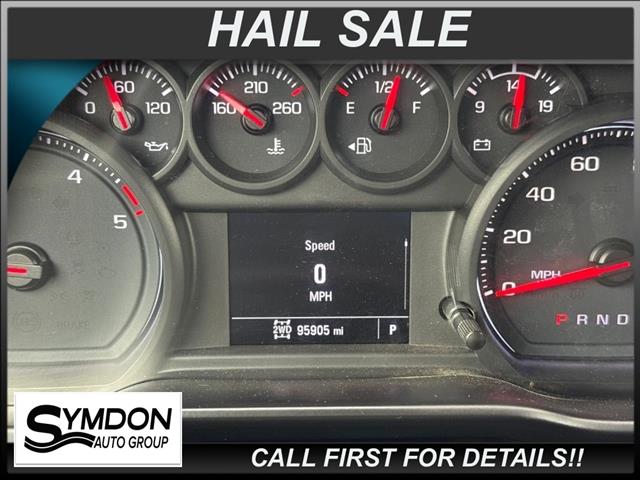 2020 Chevrolet Silverado 2500HD Work Truck