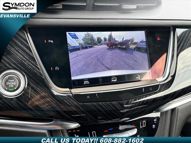2022 Cadillac XT6 Premium Luxury