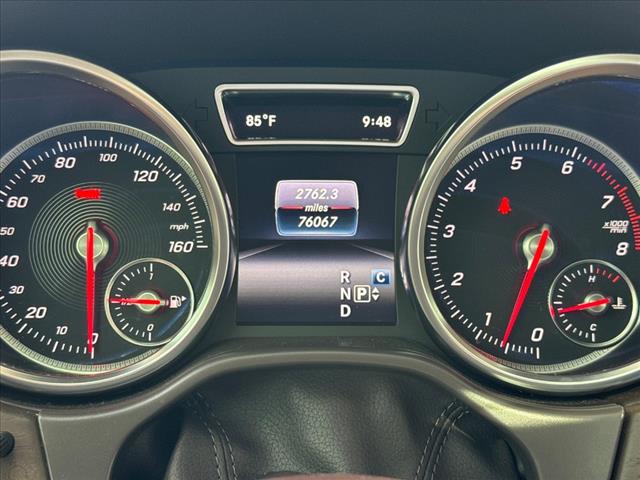 2018 Mercedes-Benz GLE GLE 350 4MATIC
