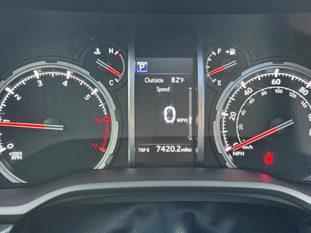 2020 Toyota 4Runner SR5