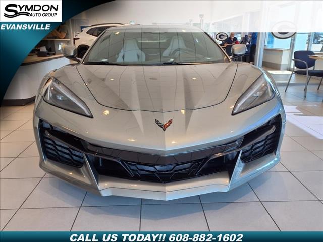 2024 Chevrolet Corvette Z06