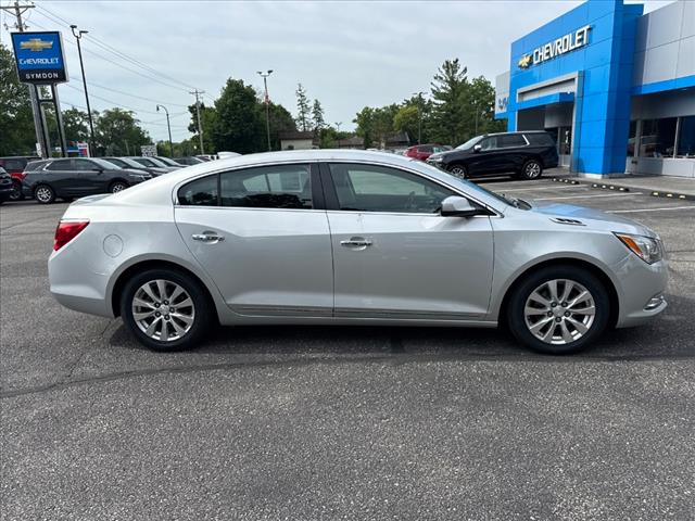2015 Buick LaCrosse Base