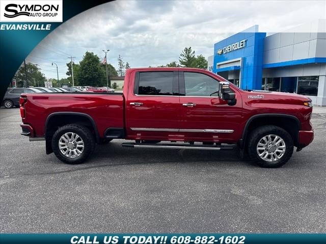2024 Chevrolet Silverado 2500HD High Country