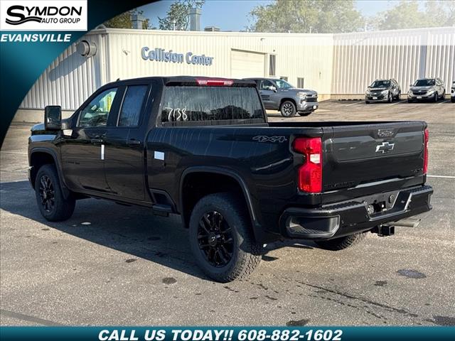 2026 Chevrolet Silverado 2500HD 