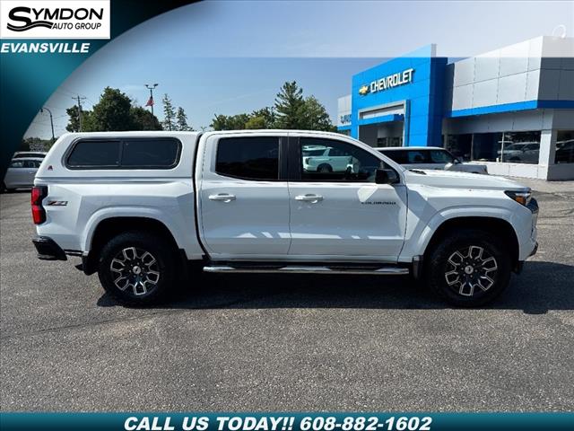 2023 Chevrolet Colorado Z71