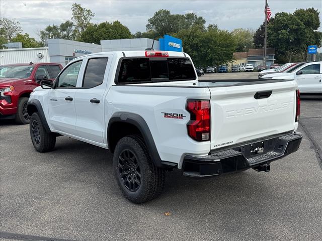 2026 Chevrolet Colorado 