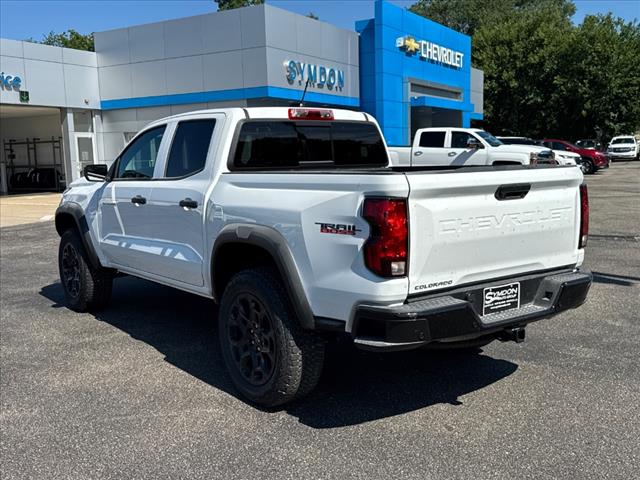 2026 Chevrolet Colorado 