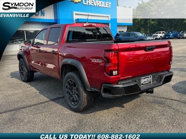 2026 Chevrolet Colorado 