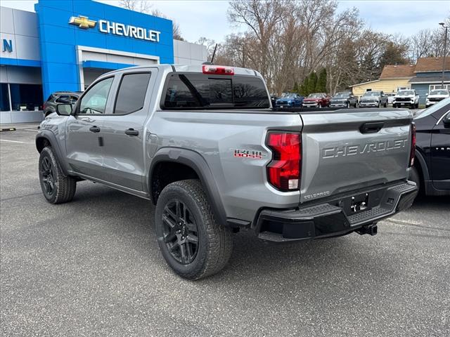 2025 Chevrolet Colorado 