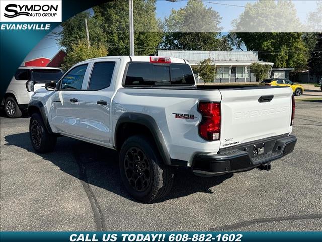 2026 Chevrolet Colorado 