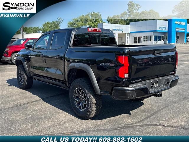 2025 Chevrolet Colorado 