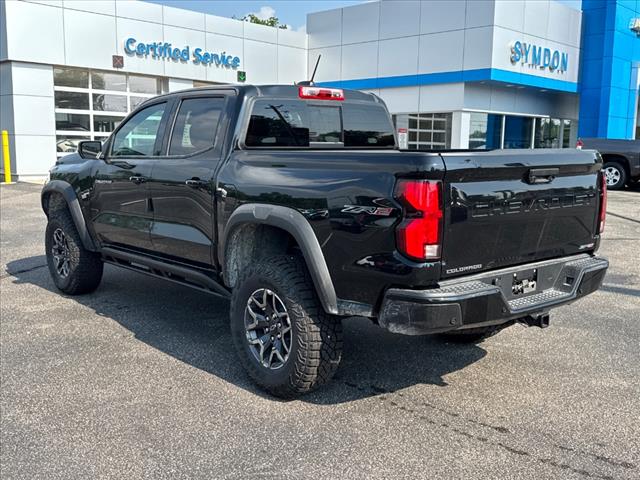 2025 Chevrolet Colorado 