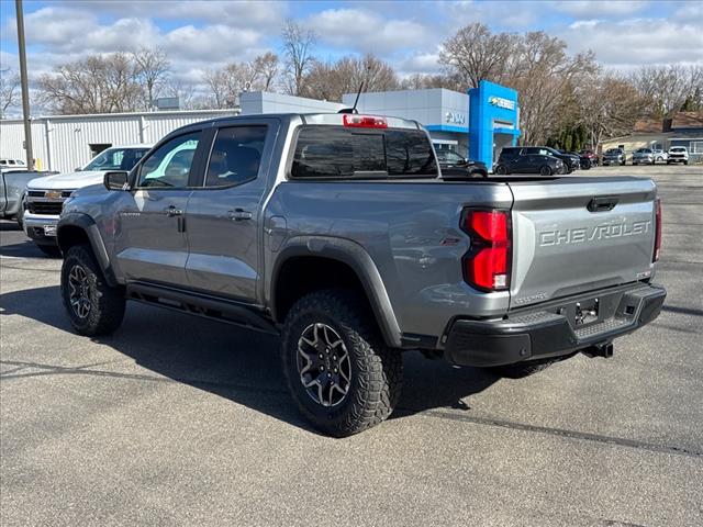 2025 Chevrolet Colorado 
