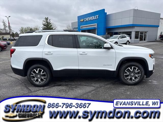 2023 GMC Acadia SLE