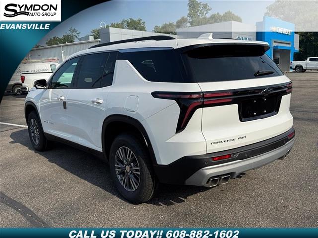 2026 Chevrolet Traverse 
