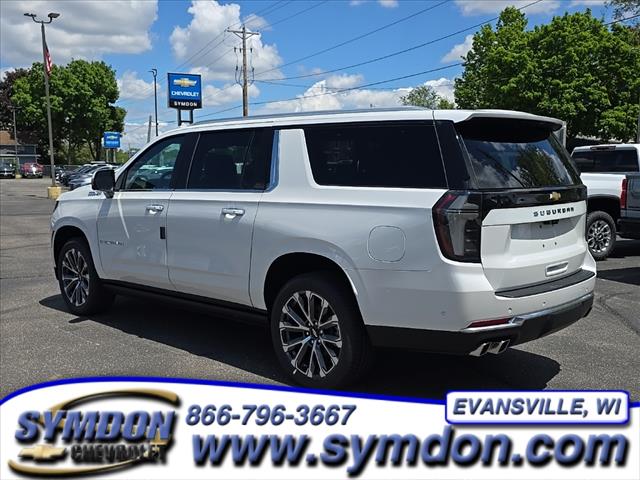 2025 Chevrolet Suburban 