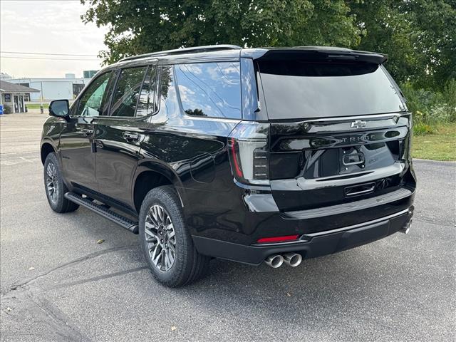 2026 Chevrolet Tahoe 