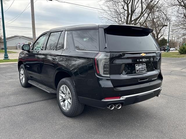 2025 Chevrolet Tahoe 
