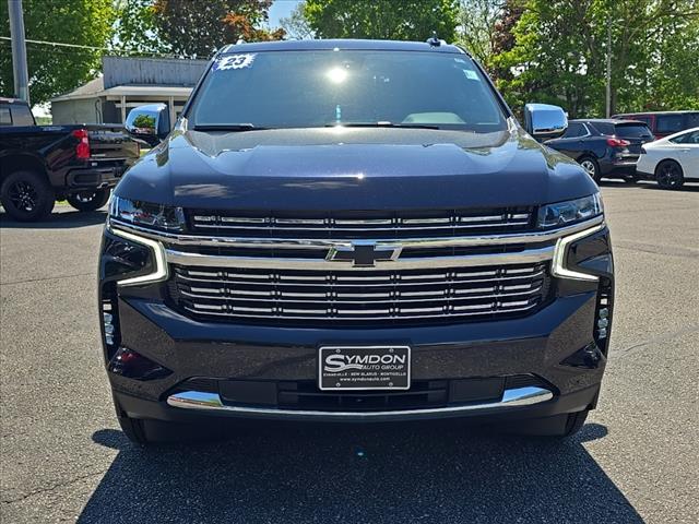 2023 Chevrolet Tahoe 