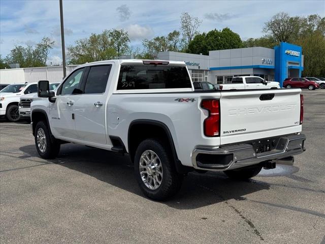 2025 Chevrolet Silverado 2500HD 