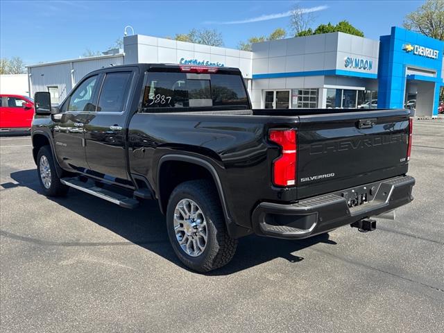 2025 Chevrolet Silverado 2500HD 