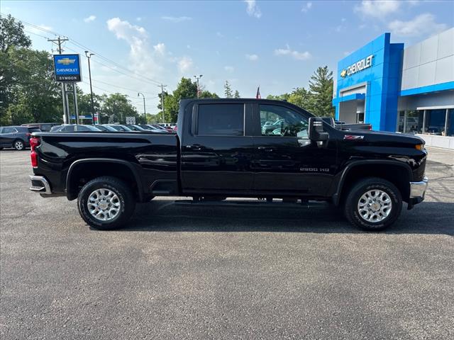 2022 Chevrolet Silverado 2500HD LT