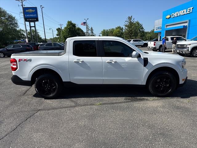 2023 Ford Maverick Lariat