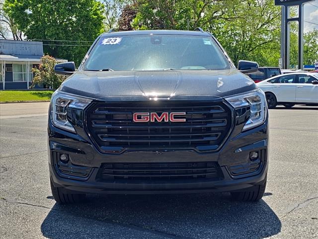 2023 GMC Terrain 