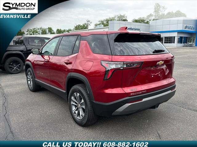 2026 Chevrolet Equinox 