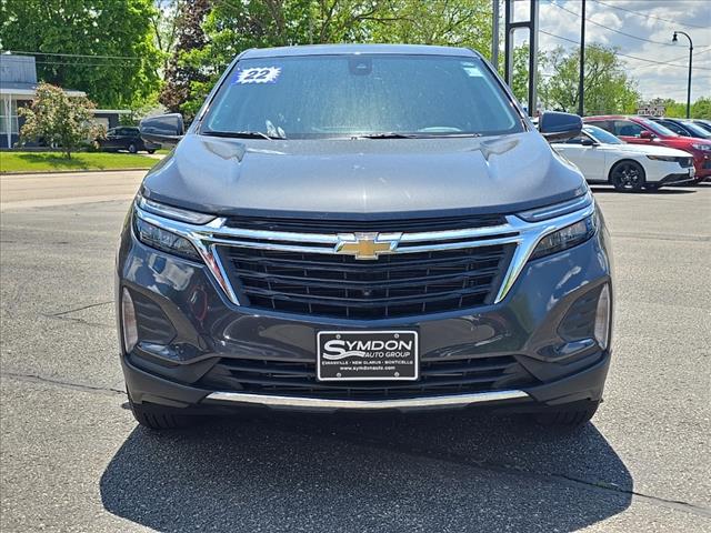 2022 Chevrolet Equinox 