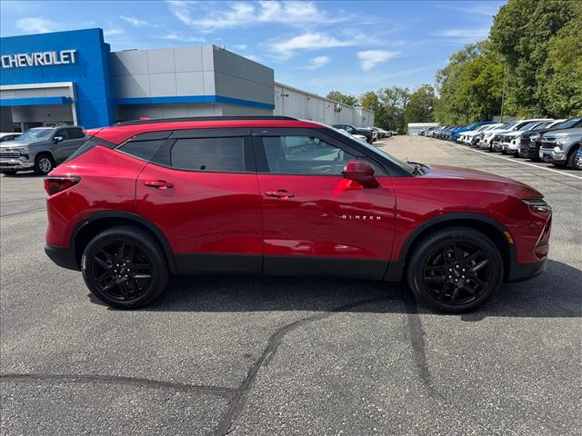 2023 Chevrolet Blazer LT