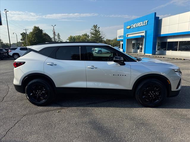 2020 Chevrolet Blazer LT