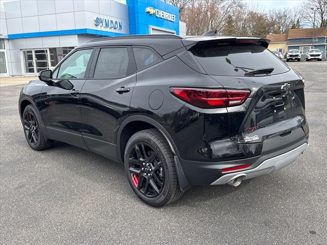 2025 Chevrolet Blazer 