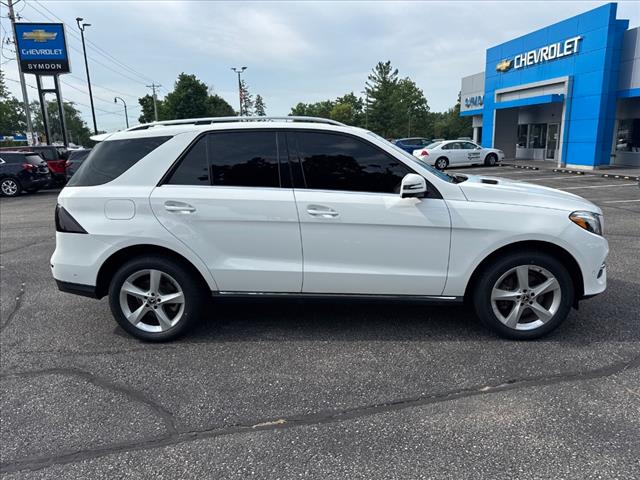 2018 Mercedes-Benz GLE GLE 350 4MATIC