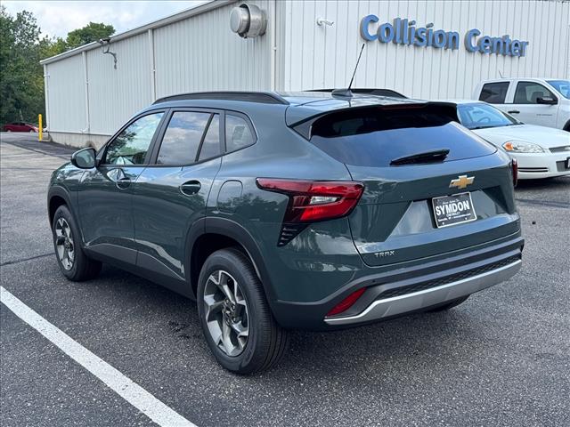 2026 Chevrolet Trax 