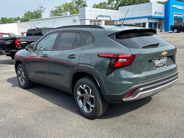 2025 Chevrolet Trax 