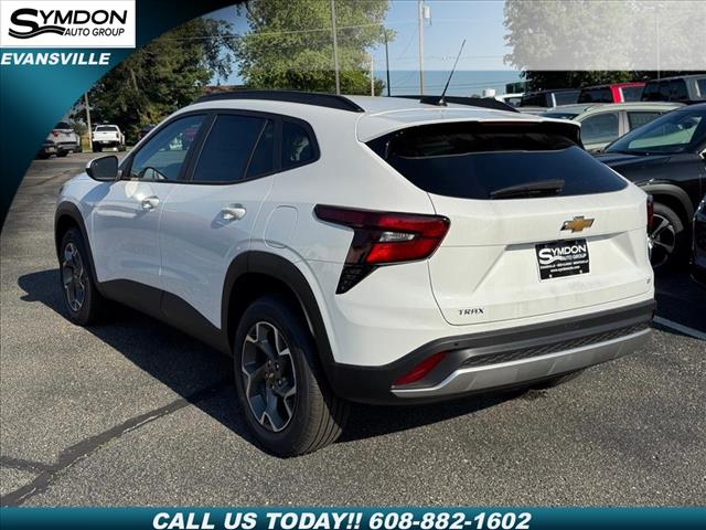 2026 Chevrolet Trax 