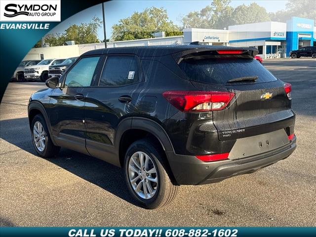2026 Chevrolet Trailblazer 