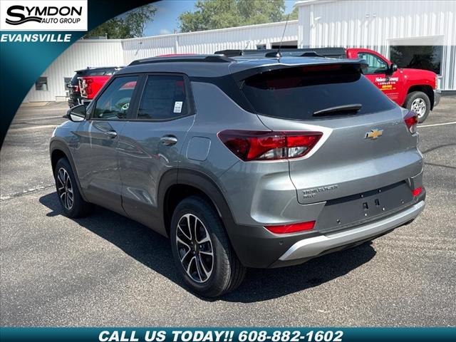 2026 Chevrolet Trailblazer 