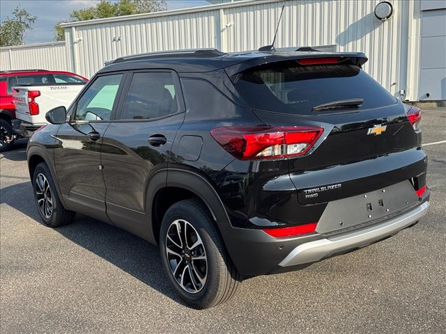 2026 Chevrolet Trailblazer 