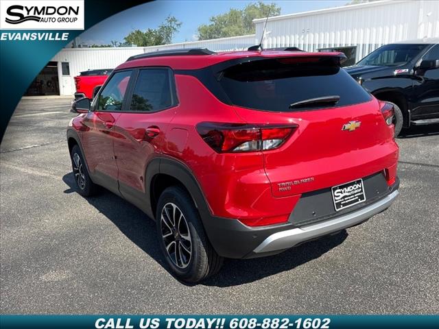 2026 Chevrolet Trailblazer 
